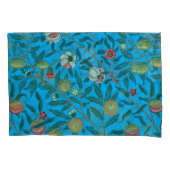 Branches with pomegranates by William Morris  Kussensloop (Voorkant)