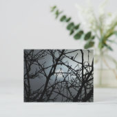 Branching Blank Notecard 2 Briefkaart (Staand voorkant)