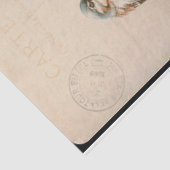 Branchy Birds Tissuepapier (Detail)