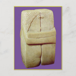 Brancusi, The Kiss, Fine Art, Briefkaart