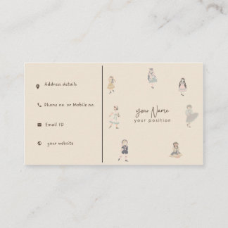 Brand143 Visitekaartje