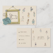 Brand143 Visitekaartje (Voorkant / Achterkant)