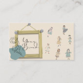 Brand143 Visitekaartje (Voorkant)