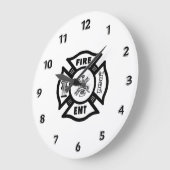 Brand Afd. EMT Grote Klok (Hoek)