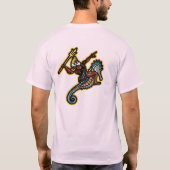 Brand Andrew Murray T-shirt (Achterkant)