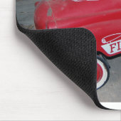 Brand Antiek Kinderspeelgoed Muismat (Hoek)