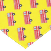 Brand Birthday Party Tablecloth Tafelkleed (Gekanteld)