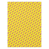 Brand Birthday Party Tablecloth Tafelkleed (Voorkant)