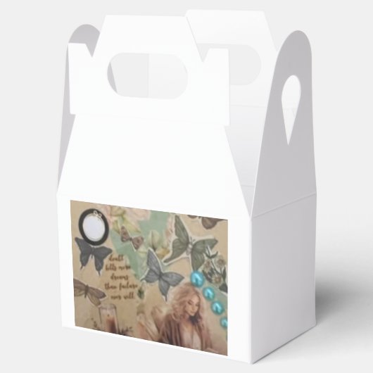 Brand Box Bedankdoosjes (Geopend)