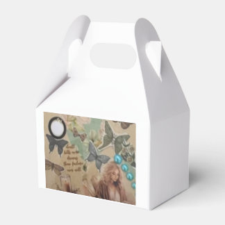 Brand Box Bedankdoosjes