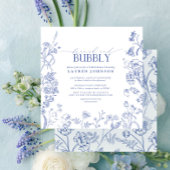 Brand-braal-Braunch en bubbelbad Kaart