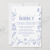 Brand-braal-Braunch en bubbelbad Kaart (Voorkant)