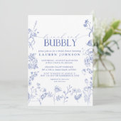 Brand-braal-Braunch en bubbelbad Kaart (Staand voorkant)