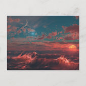 Brand Briefkaart (Voorkant)