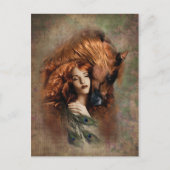 BRAND - BRIEFKAART (Voorkant)