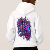 Brand Bright Breek Regels - ARH Logo (Achterkant)
