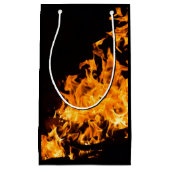 Brand cadeauzak klein cadeauzakje (Voorkant)