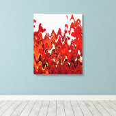 BRAND CANVAS AFDRUK (Insitu (Houten vloer))