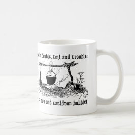 Brand Cauldron Bubble, Mok Shakespeare