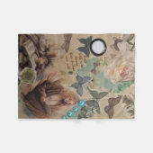 Brand Decken Fleece Deken (Voorkant (Horizontaal))