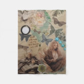 Brand Decken Fleece Deken (Voorkant)