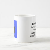 Brand en Cauldron Bubble... Witch's Mok (Center)