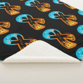 Brand- en ijsband...RSD/CRPS Sherpa Deken (3/4)