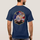 BRAND EN, RESCUE T-SHIRT (Achterkant)