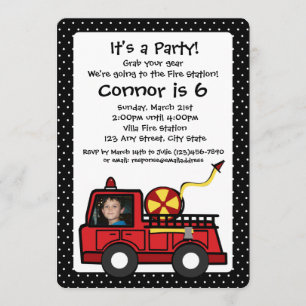 Brand-engine op zaterdag met foto kaart