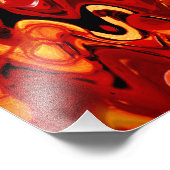 BRAND FOTO AFDRUK (Hoek)