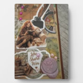 Brand Foto Rahmen Fotoplaat (voorkant)