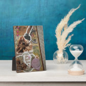 Brand Foto Rahmen Fotoplaat (Zijkant)