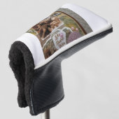 Brand Golf Headcover (3/4 voorkant)