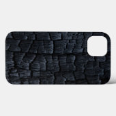 Brand hout Iphone 6 Hoesje (Achterkant (horizontaal))