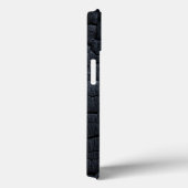 Brand hout Iphone 6 Hoesje (Achterkant / Rechts)