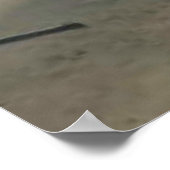 BRAND IN DE HOLE POSTER (Hoek)