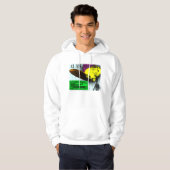 Brand in Hindenburg Hoodie (Voorkant volledig)