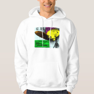Brand in Hindenburg Hoodie