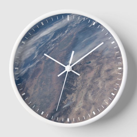 Brand in Yosemite National Park & Stanislaus Fores (Voorkant)