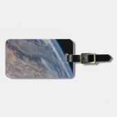 Brand in Yosemite National Park & Stanislaus Fores Bagagelabel (Voorkant horizontaal)