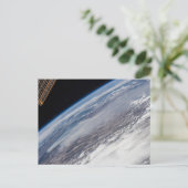 Brand in Yosemite National Park & Stanislaus Fores Briefkaart (Staand voorkant)