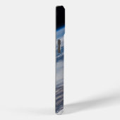 Brand in Yosemite National Park & Stanislaus Fores Case-Mate iPhone Case (Achterkant / Rechts)