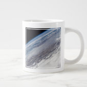 Brand in Yosemite National Park & Stanislaus Fores Grote Koffiekop (Rechts)