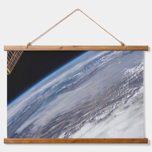 Brand in Yosemite National Park & Stanislaus Fores Hangend Wandkleed (Voorkant)