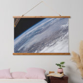 Brand in Yosemite National Park & Stanislaus Fores Hangend Wandkleed (Slaapkamer)