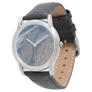 Brand in Yosemite National Park & Stanislaus Fores Horloge
