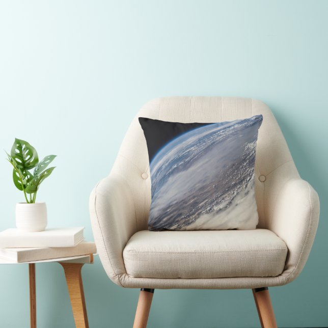 Brand in Yosemite National Park & Stanislaus Fores Kussen (Stoel)