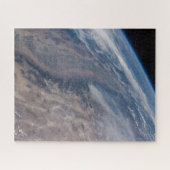 Brand in Yosemite National Park & Stanislaus Fores Legpuzzel (Horizontaal)