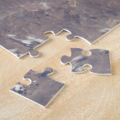 Brand in Yosemite National Park & Stanislaus Fores Legpuzzel (Zijkant)