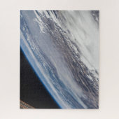 Brand in Yosemite National Park & Stanislaus Fores Legpuzzel (Verticaal)